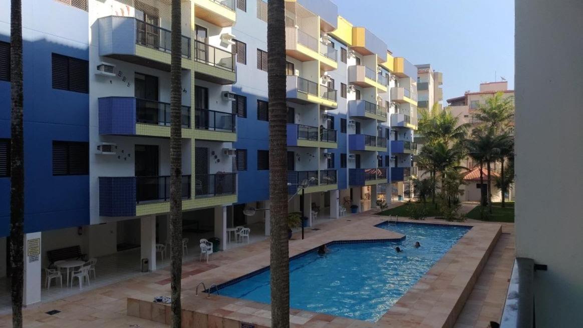 Ubatuba Praia Grande-Condominio Riviera Eksteriør billede