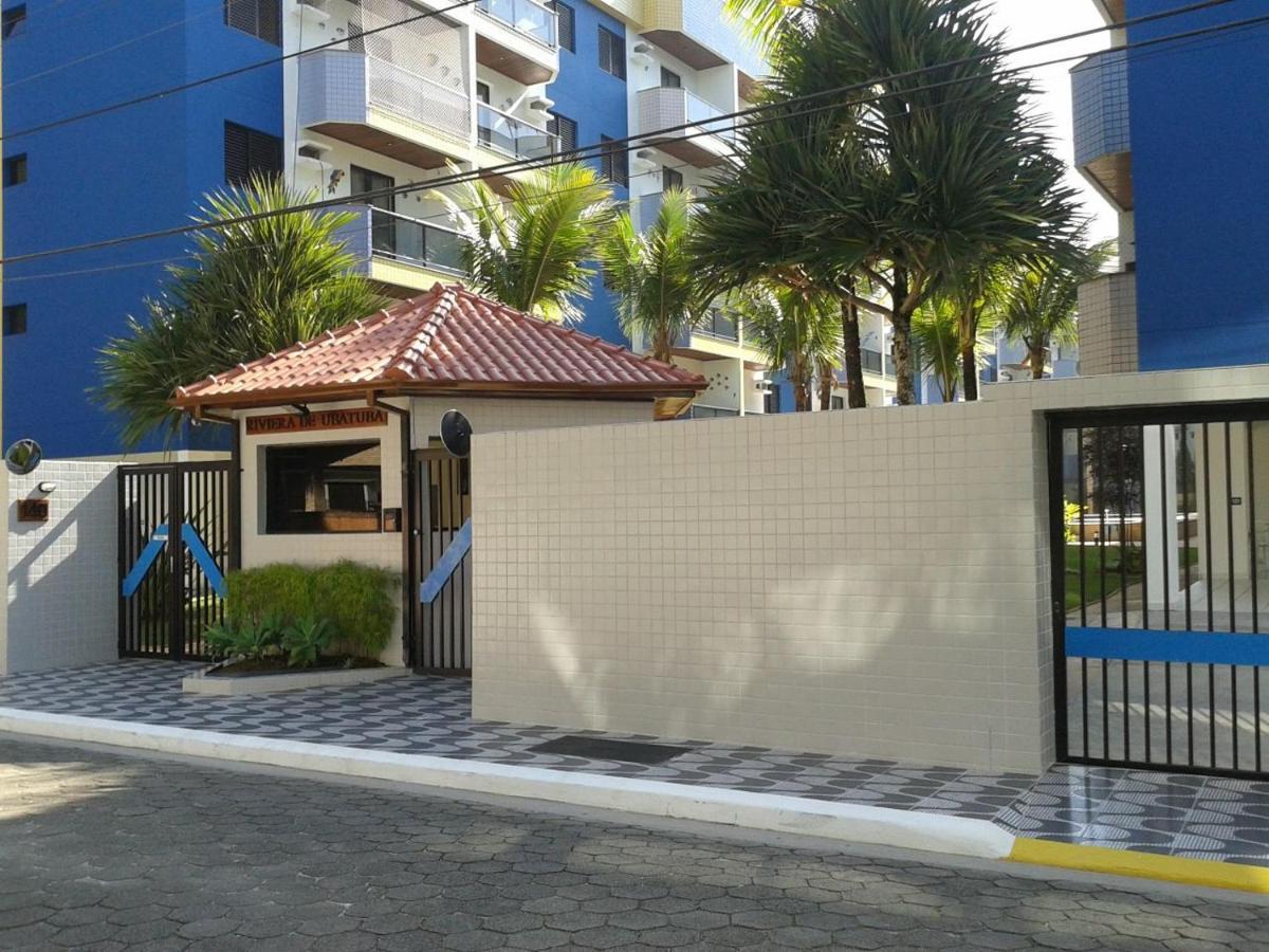 Ubatuba Praia Grande-Condominio Riviera Eksteriør billede