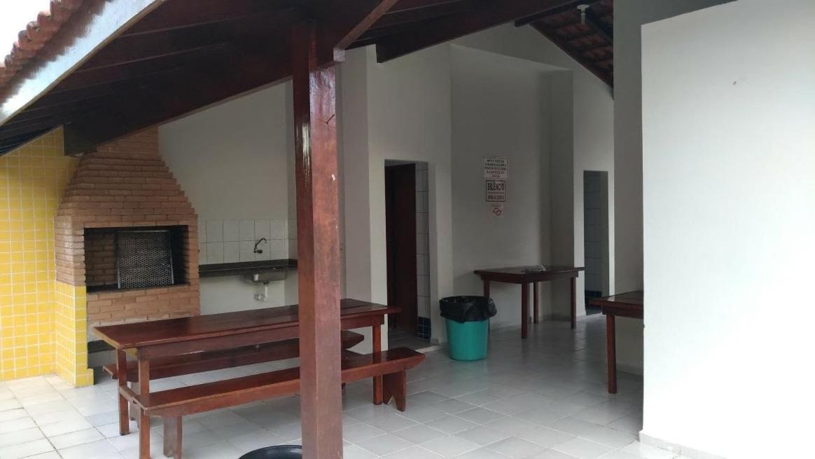 Ubatuba Praia Grande-Condominio Riviera Eksteriør billede