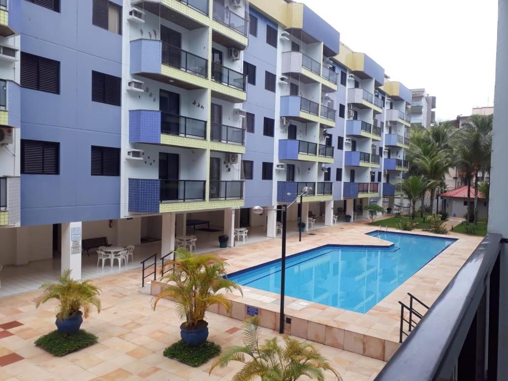 Ubatuba Praia Grande-Condominio Riviera Eksteriør billede