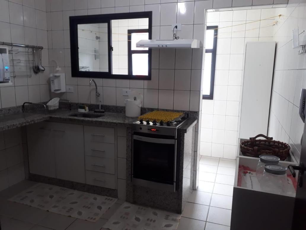 Ubatuba Praia Grande-Condominio Riviera Eksteriør billede
