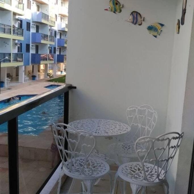 Ubatuba Praia Grande-Condominio Riviera Eksteriør billede
