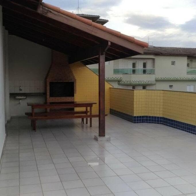 Ubatuba Praia Grande-Condominio Riviera Eksteriør billede