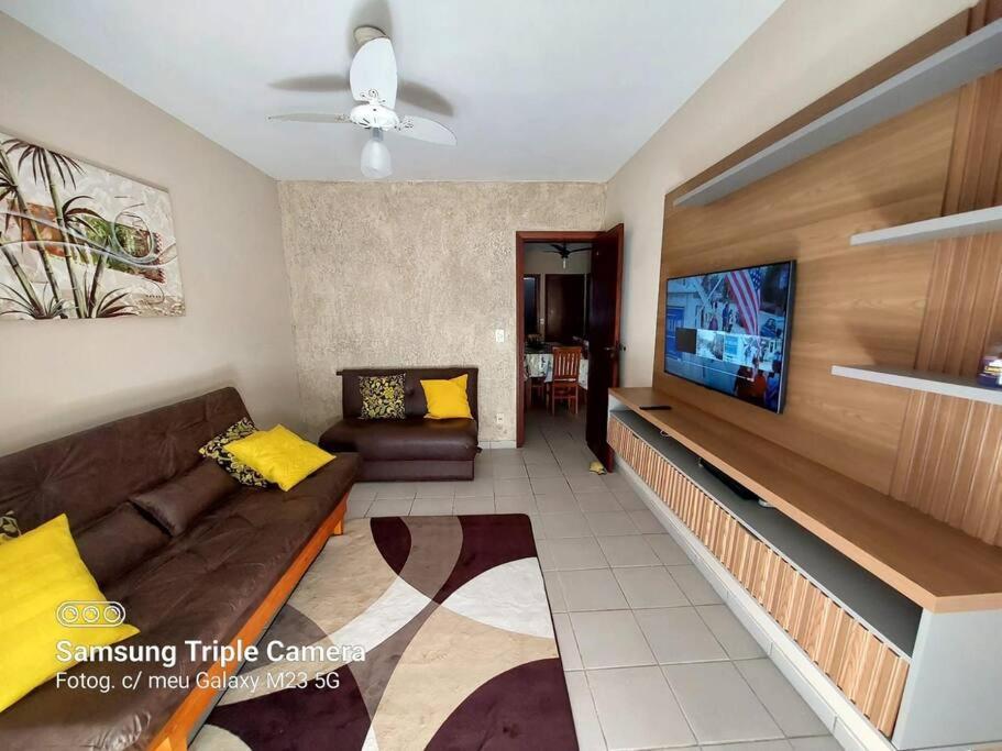 Ubatuba Praia Grande-Condominio Riviera Eksteriør billede