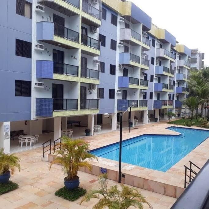 Ubatuba Praia Grande-Condominio Riviera Eksteriør billede