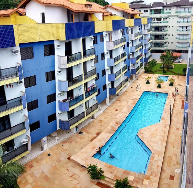 Ubatuba Praia Grande-Condominio Riviera Eksteriør billede